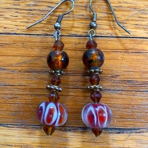 $5 ADD ON! Beaded Earrings